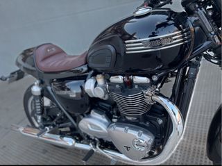 Triumph Bonneville T120