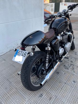 Triumph Bonneville T120