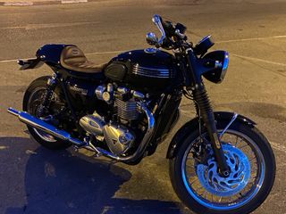 Triumph Bonneville T120