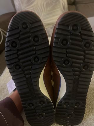 Zapatillas Adidas SL 72 Marrón