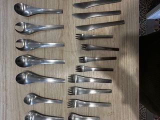 Cubiertos Arne Jacobsen - Vintage