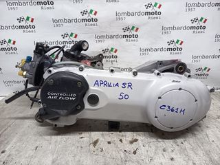 BLOQUE MOTOR APRILIA SR STREET RUNNER PUREJET 50