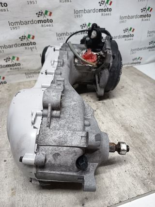 BLOQUE MOTOR APRILIA SR STREET RUNNER PUREJET 50