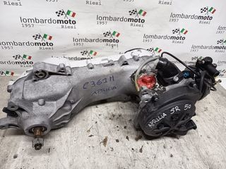 BLOQUE MOTOR APRILIA SR STREET RUNNER PUREJET 50