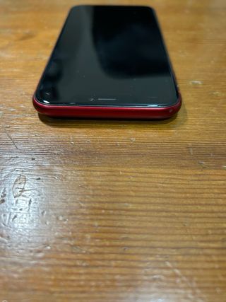 iPhone XR Rosso