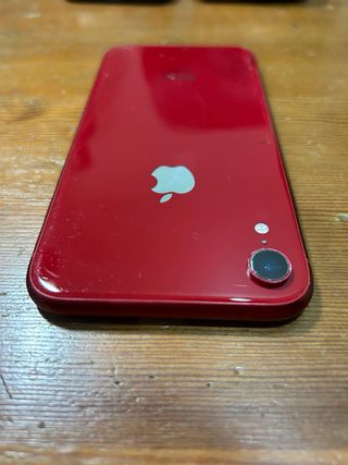 iPhone XR Rosso