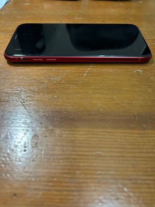 iPhone XR Rosso