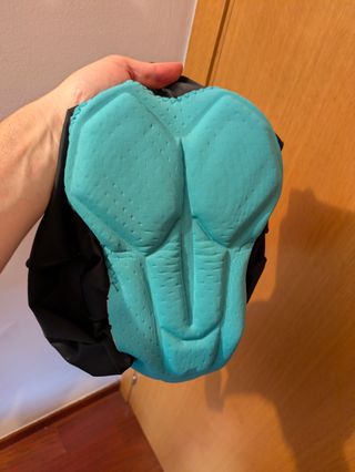 Conjunto SANTINI UCI WORLD talla XXL