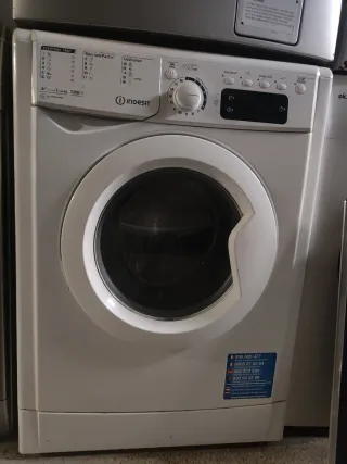Lavadora Indesit 8kg