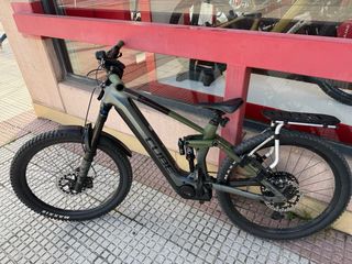 Ebike Cube Stereo 160 HPC 750Wh