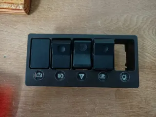 Mando luces Seat 131