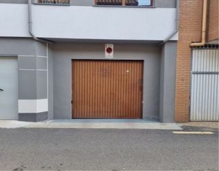 Busco cochera individual