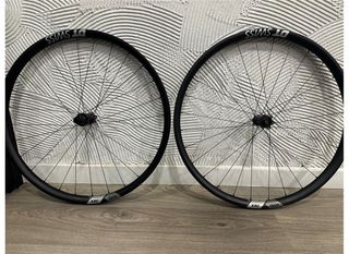 Juego Ruedas DT Swiss XRC 1501