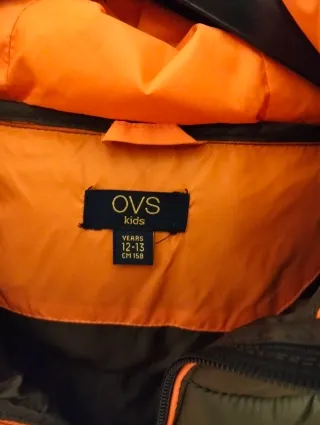 Giubbino imbottito bambino OVS