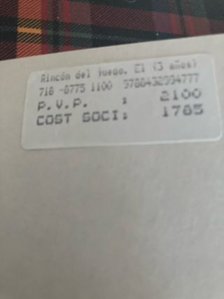 nivel inicial juego el rincon del 3 y 4 años