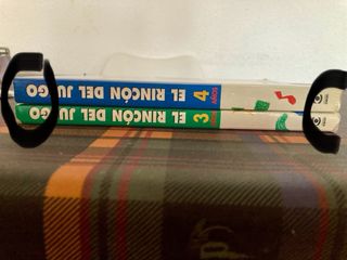 nivel inicial juego el rincon del 3 y 4 años