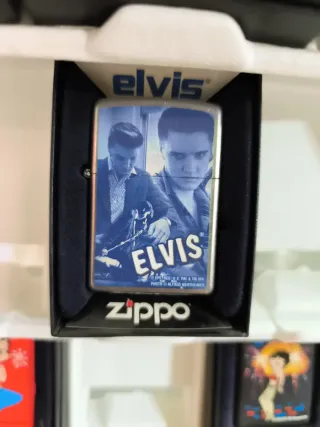 Zippo Elvis Presley Edizione Limitata