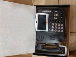 Teléfono fijo Orange Gama 802