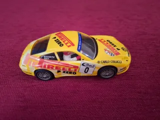 Porsche Ninco NC-1 Slot Car