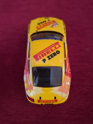 Porsche Ninco NC-1 Slot Car
