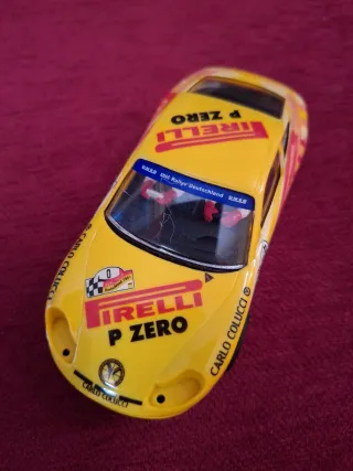Porsche Ninco NC-1 Slot Car