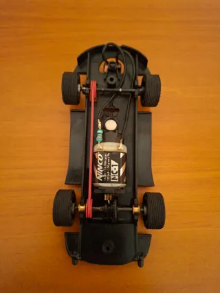 Porsche Ninco NC-1 Slot Car