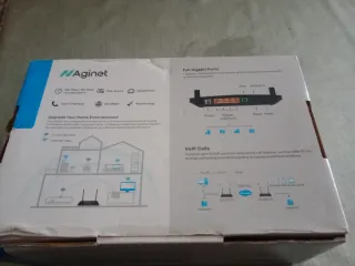 TP-Link XC220-G3v Router AC1200 VoIP XPON