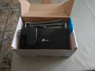 TP-Link XC220-G3v Router AC1200 VoIP XPON