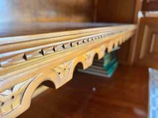 Mueble Rústico Madera Maciza