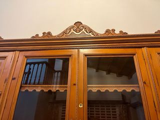 Mueble Rústico Madera Maciza