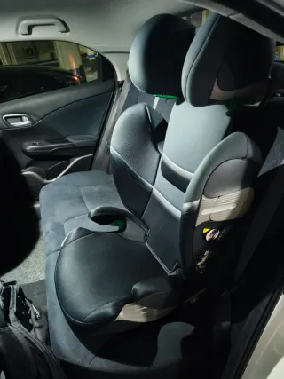 Silla coche Cybex Gold Solution S i-Fix