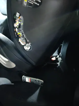 Silla coche Cybex Gold Solution S i-Fix