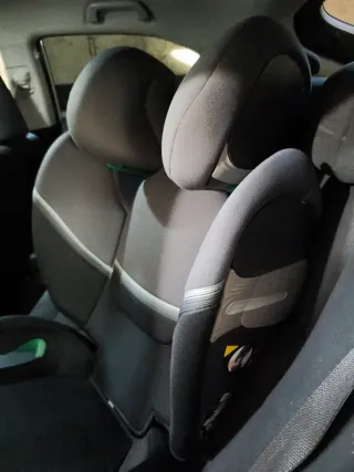 Silla coche Cybex Gold Solution S i-Fix