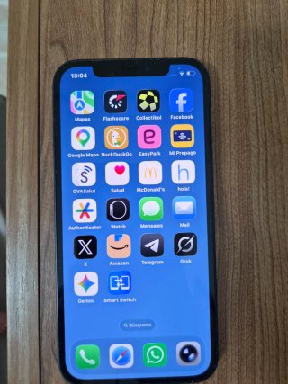 iPhone 12 128GB Negro