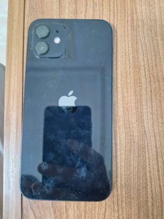 iPhone 12 128GB Negro