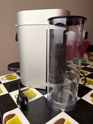 Nespresso Vertuo Plus DeLuxe Silver D