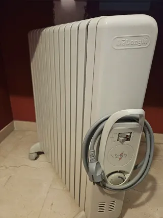 Radiador DeLonghi Blanco