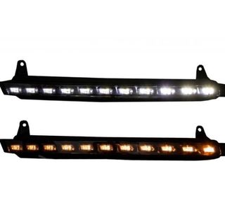 Focos Intermitentes y Luz diurna LED DRL para Audi