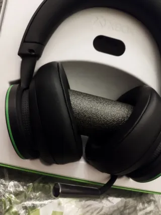 Auriculares Inalámbricos Xbox Bluetooth Microsoft.