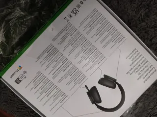 Auriculares Inalámbricos Xbox Bluetooth Microsoft.