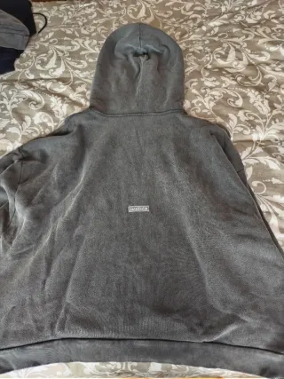 Sudadera Acne Studios Gris