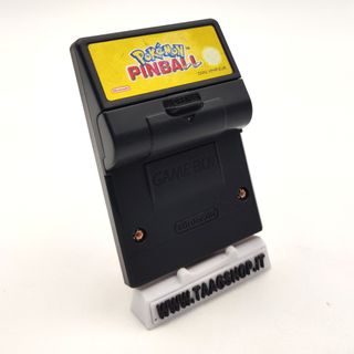 Pokemon Pinball Game Boy Color GBC PAL