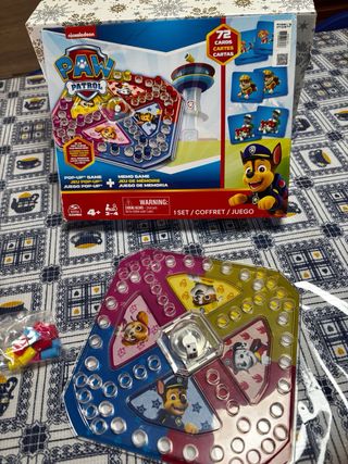 Lote de juguetes educativos