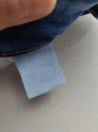 Pantaloncini jeans bambino 2 anni