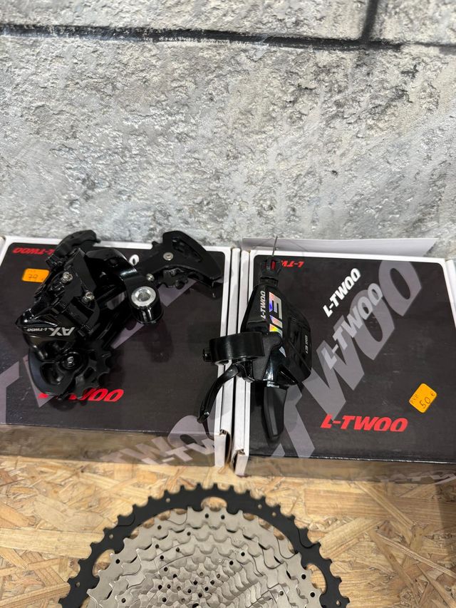 Grupo L-TWOO 13 Velocidades