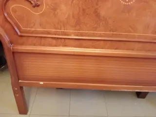 Cabecero de cama madera 1,35m