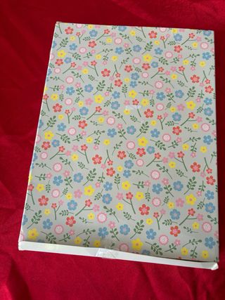 Set 3 forbici floreali