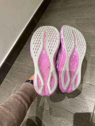 Zapatillas Asics Noosa Tri 16 Rosa/lila