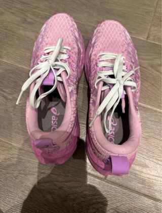 Zapatillas Asics Noosa Tri 16 Rosa/lila