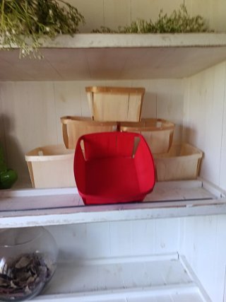 Cajitas de madera para manualidades